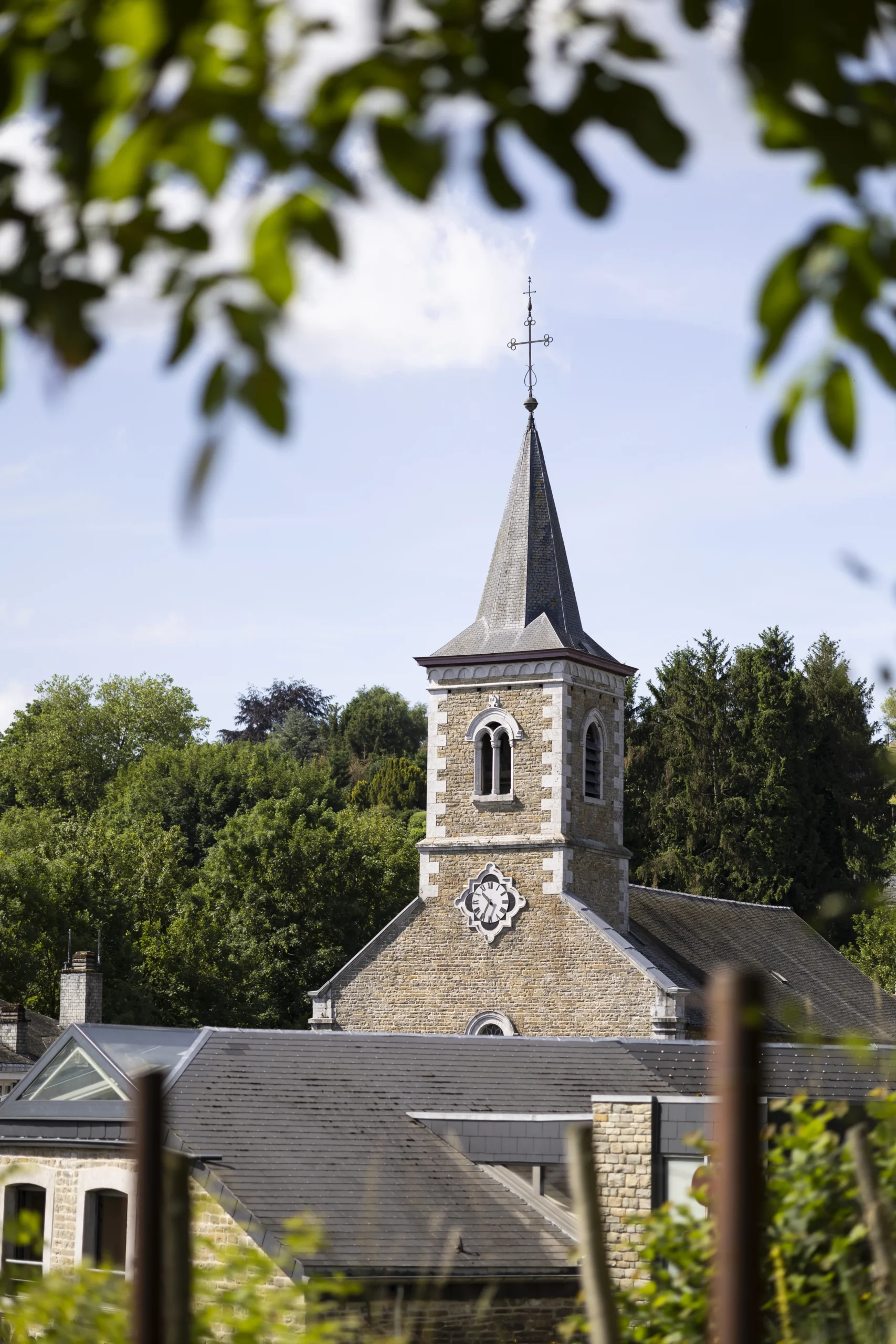 Centre historique à proximité de notre camping durbuy